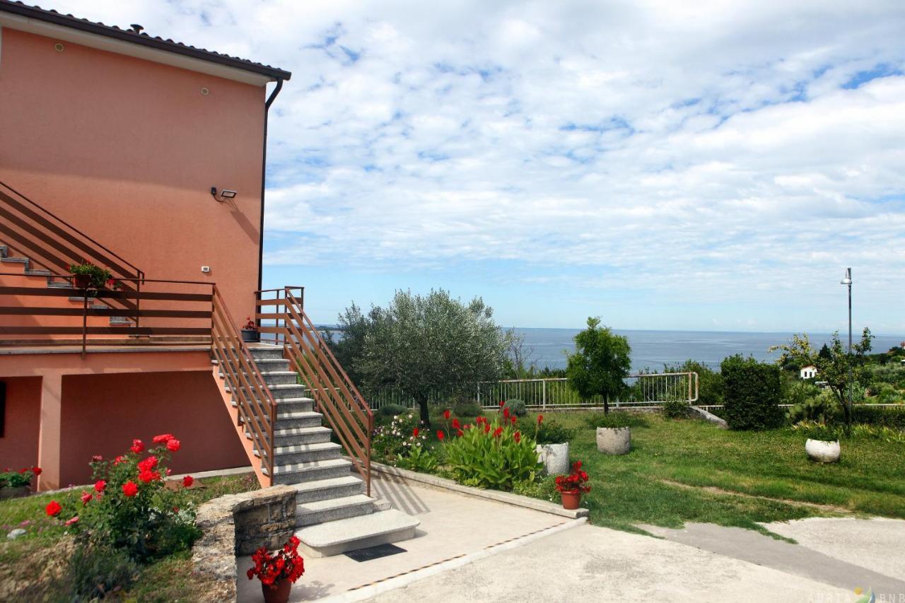 Sea View Apartments Orko Portorož Exterior foto