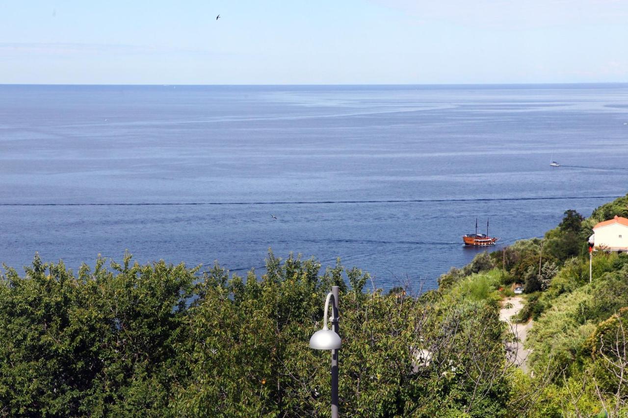 Sea View Apartments Orko Portorož Exterior foto