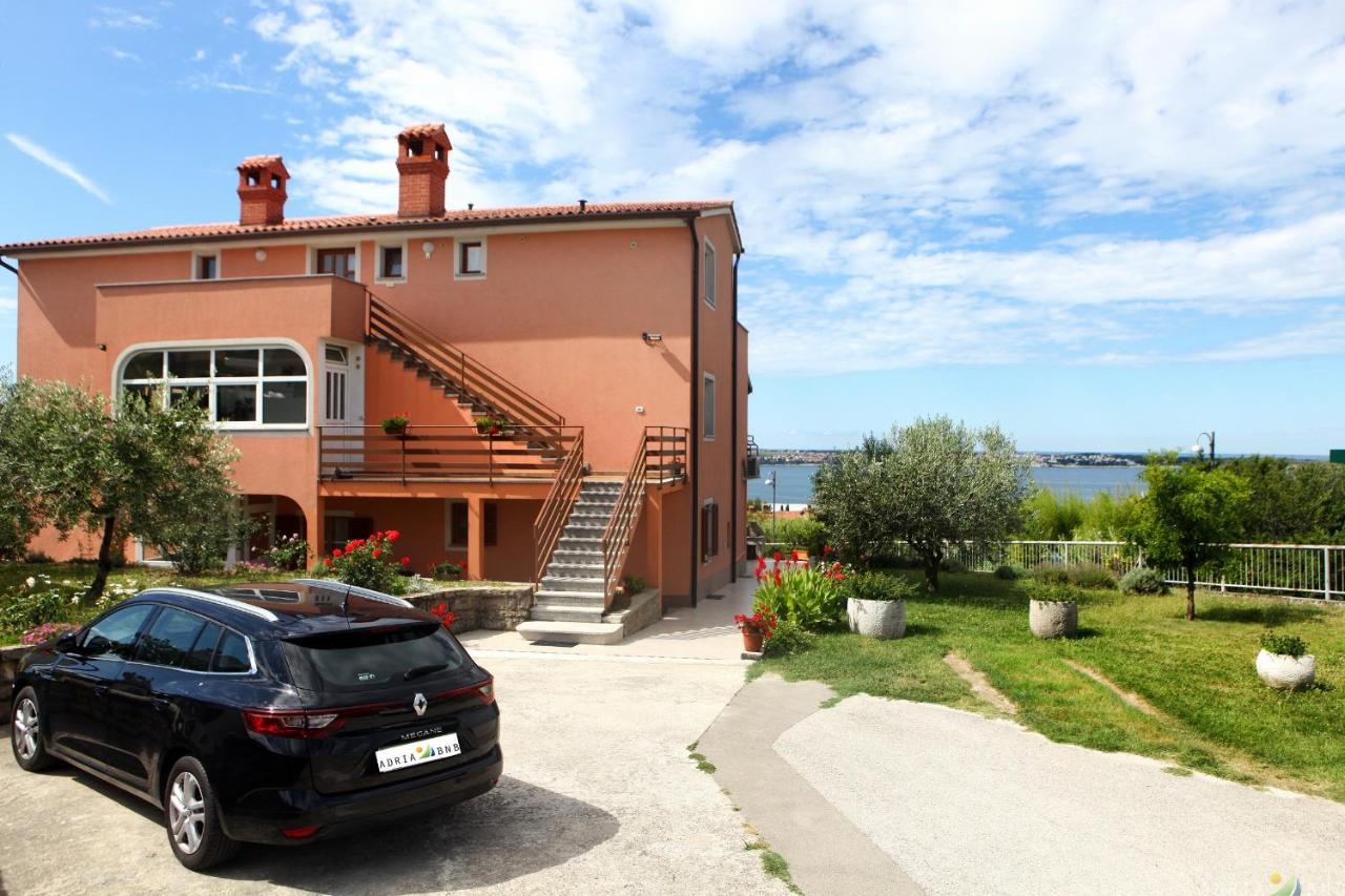 Sea View Apartments Orko Portorož Exterior foto