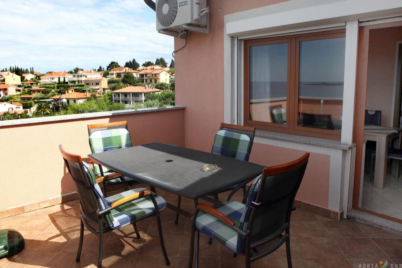 Sea View Apartments Orko Portorož Exterior foto