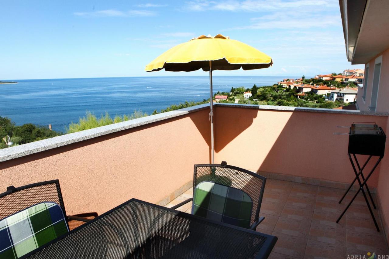 Sea View Apartments Orko Portorož Exterior foto