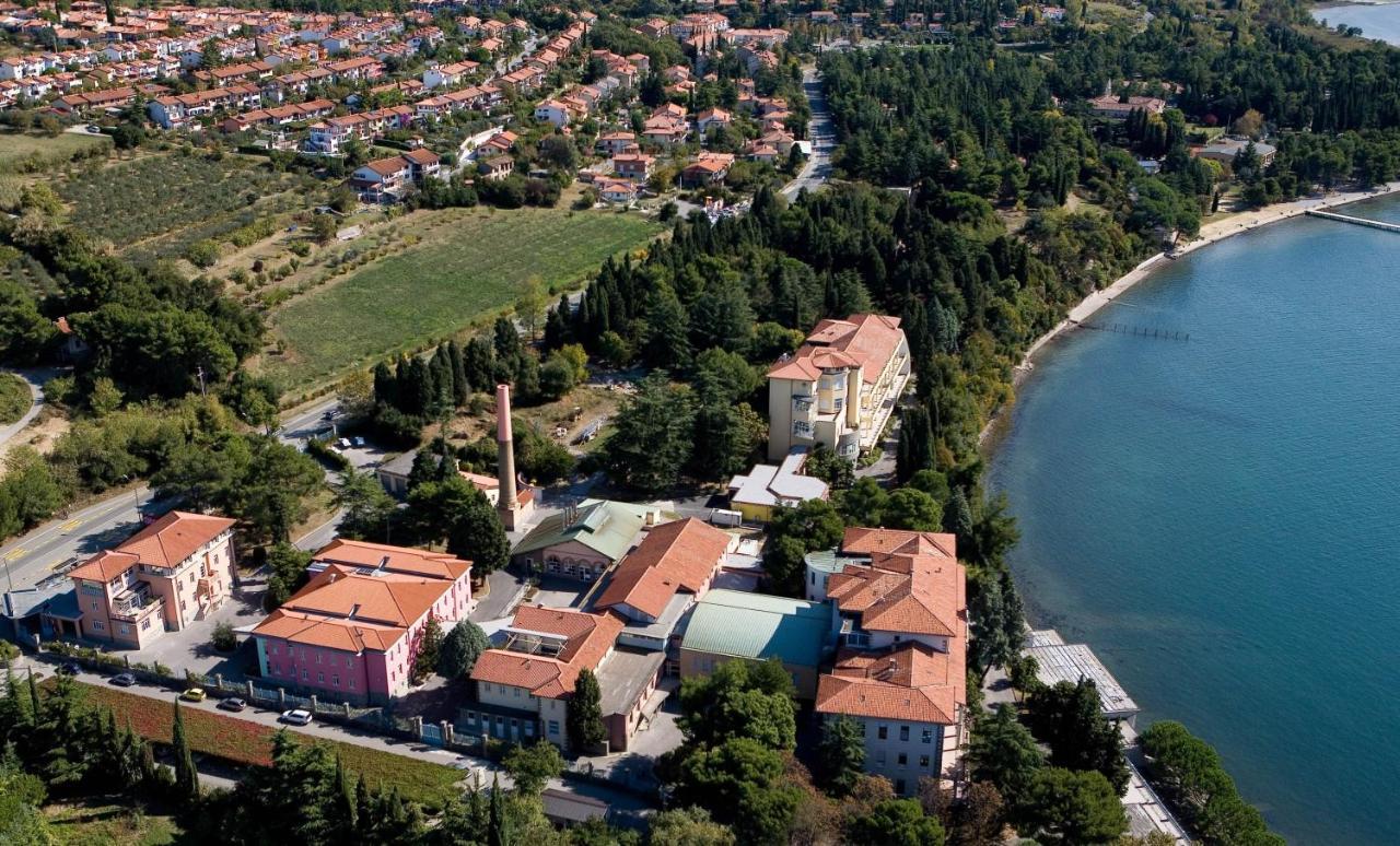 Sea View Apartments Orko Portorož Exterior foto